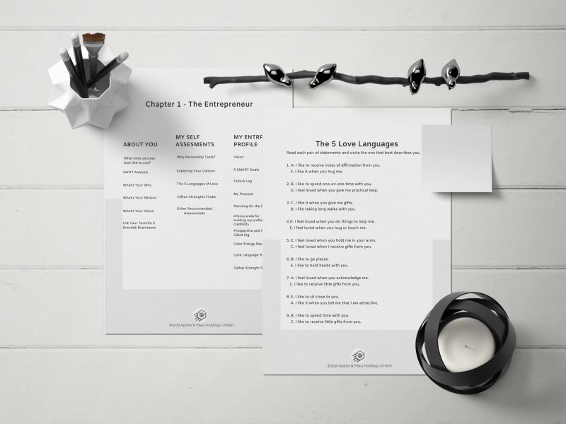 A4 Flyer, Letterhead Mockup A4 Flyer, Letterhead Mockup